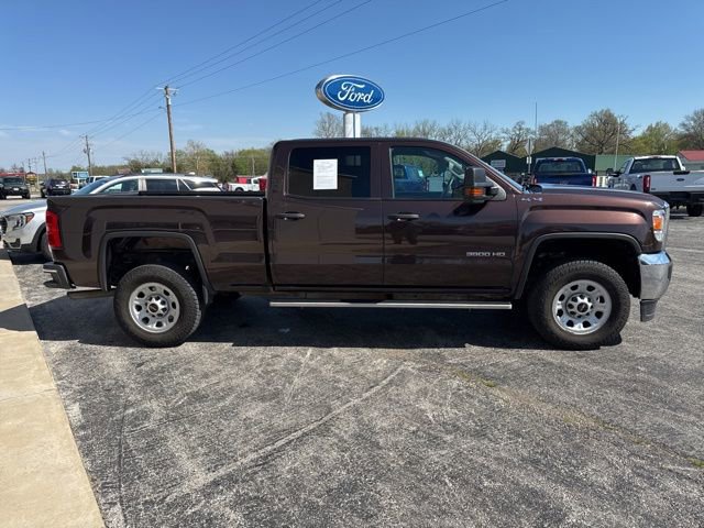 Used 2016 GMC Sierra 3500 4x4 Crew Cab w/ Sierra Convenience Package image 4