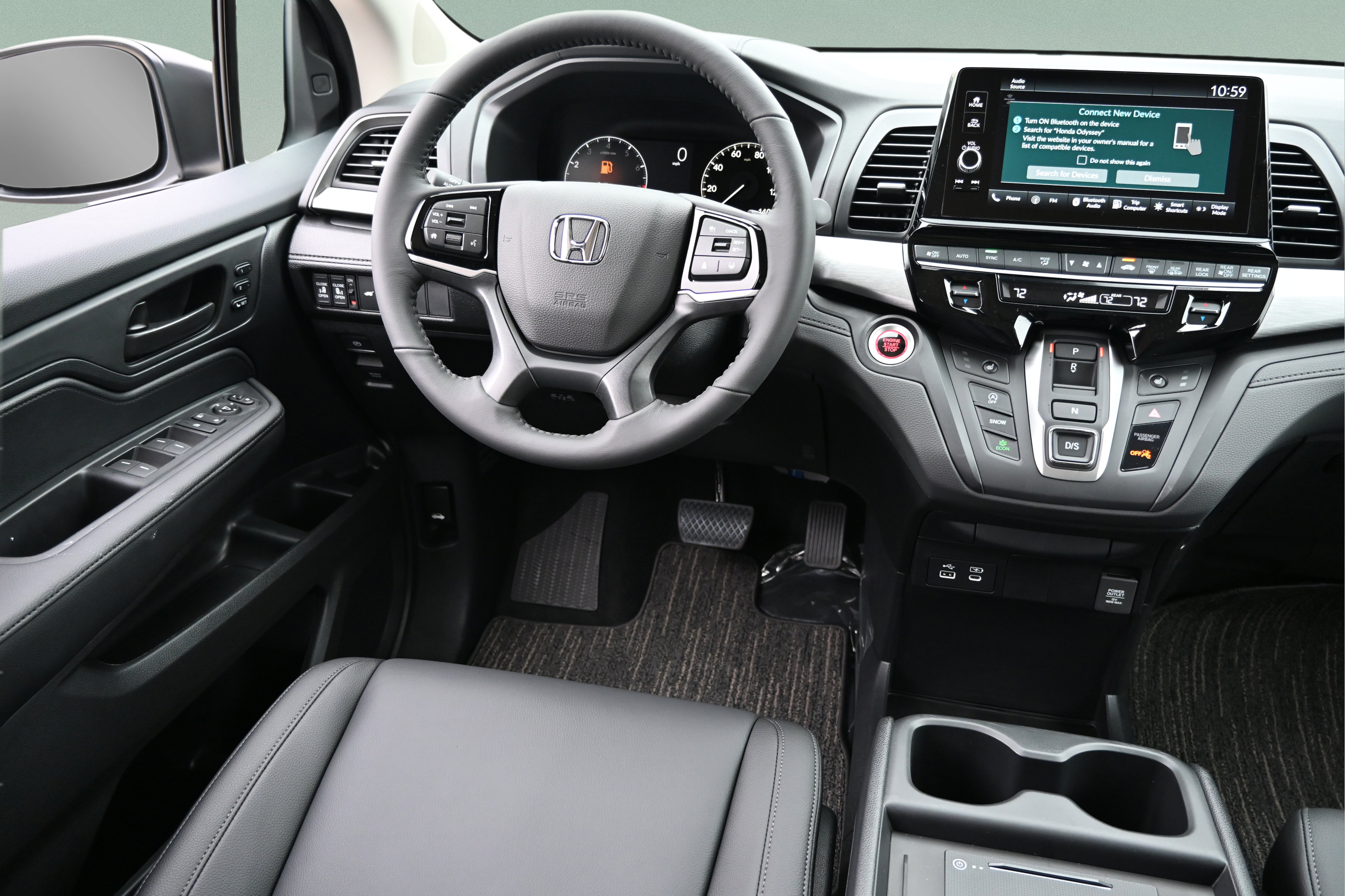 New 2026 Honda Odyssey EX-L image 10