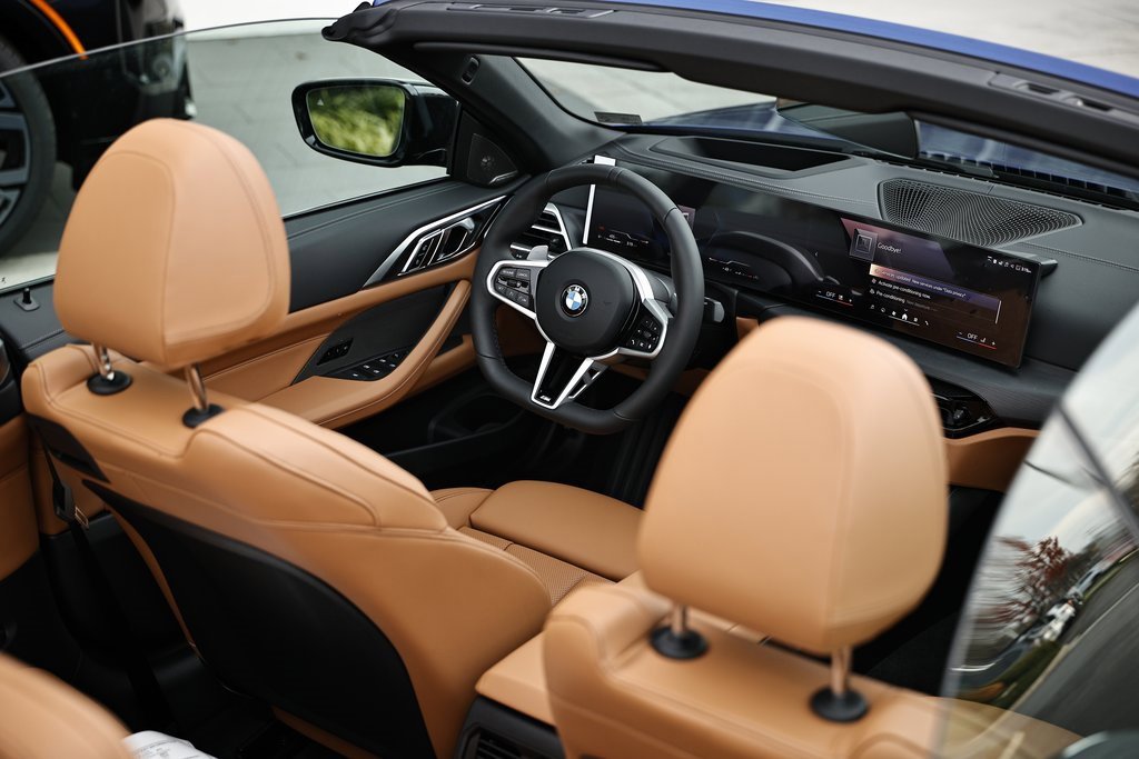 New 2026 BMW 430i Convertible w/ M Sport Package image 12