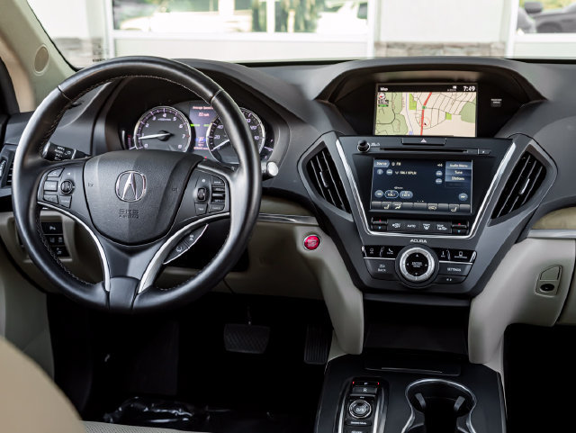 Used 2020 Acura MDX w/ Technology Package AWD/4WD image 27