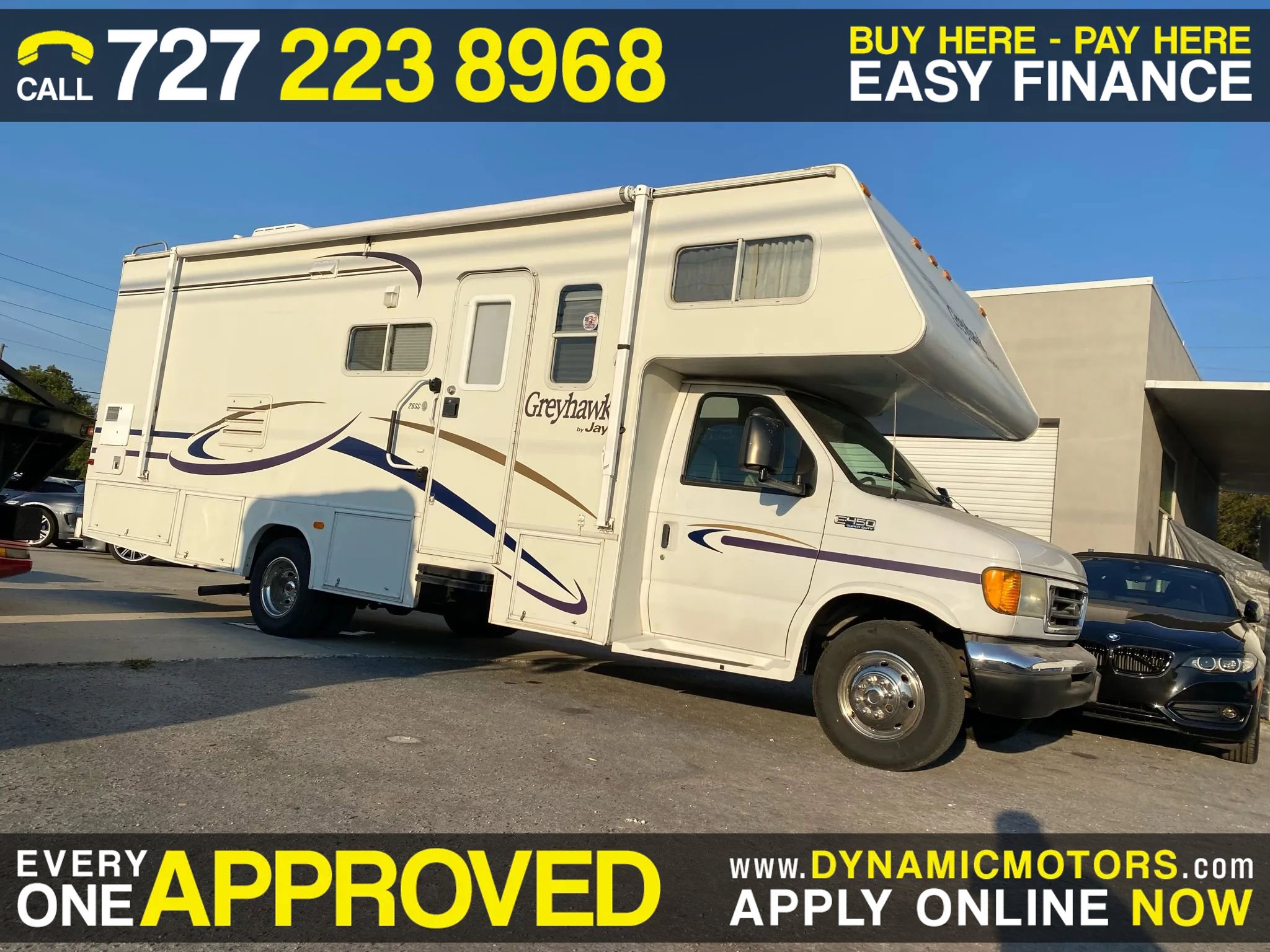 Used 2003 Ford E-450 and Econoline 450 RWD image 1