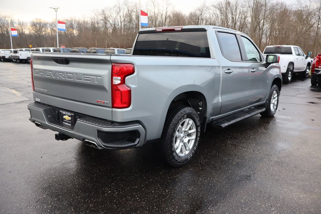 Used 2024 Chevrolet Silverado 1500 RST w/ Z71 Off-Road Package image 27