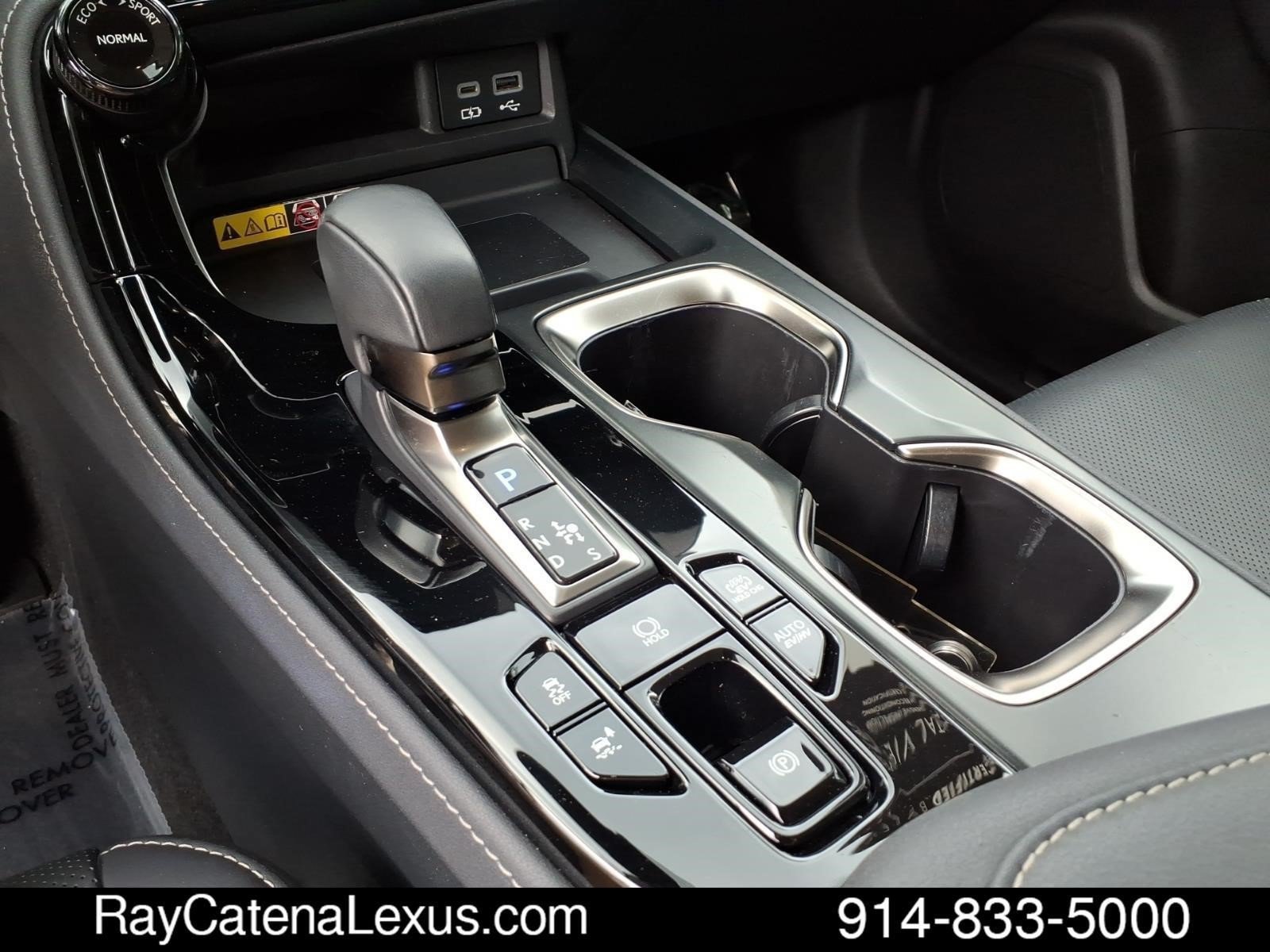 Certified 2024 Lexus NX 450h+ AWD w/ Vision Package image 14