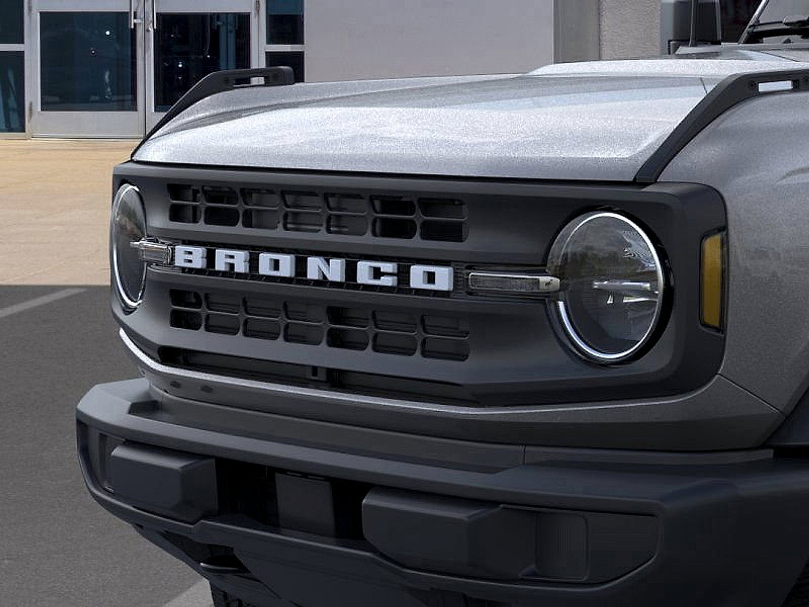 New 2026 Ford Bronco 2-Door image 19