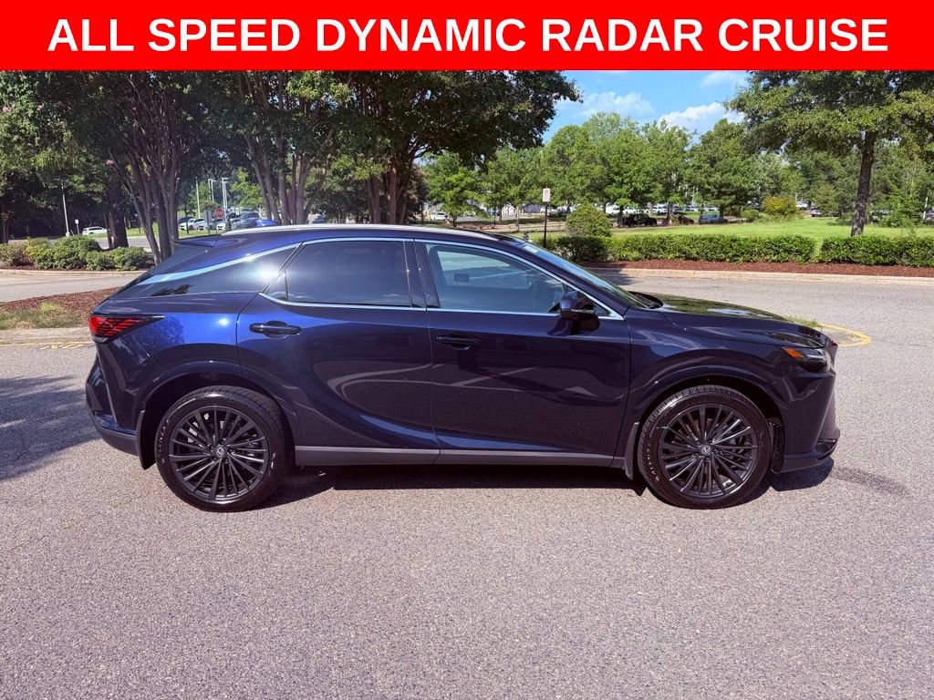 Certified 2026 Lexus RX 350h w/ Convenience Package AWD/4WD image 9