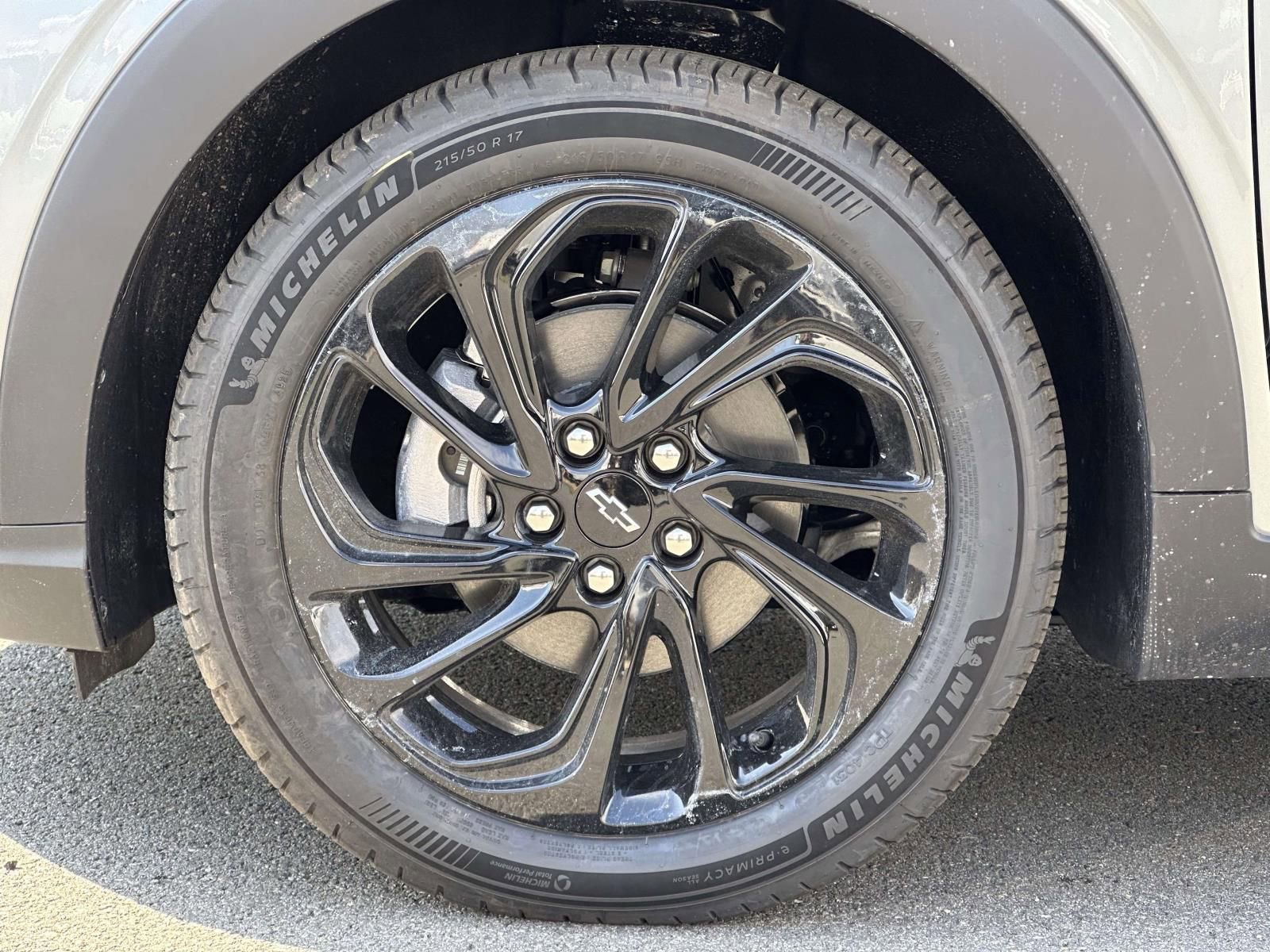 New 2027 Chevrolet Bolt RS image 7