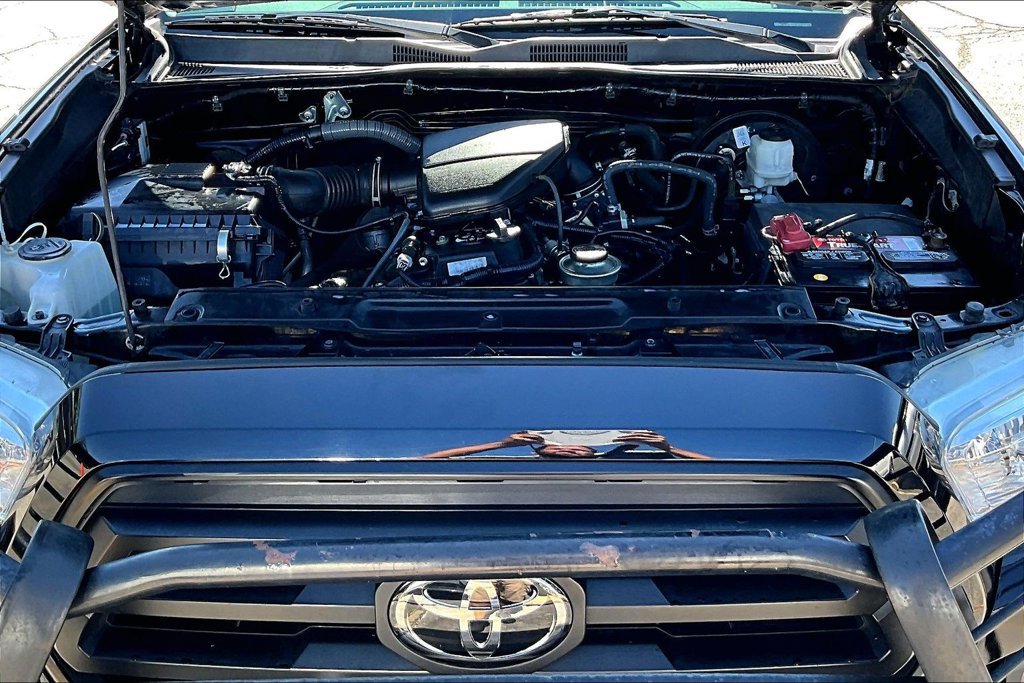 Used 2022 Toyota Tacoma SR w/ SR Convenience Package AWD/4WD image 27