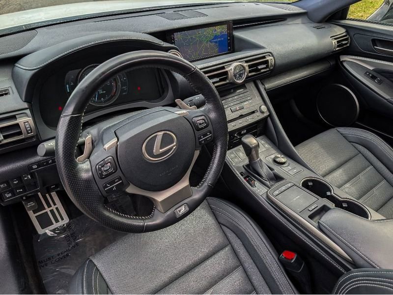 Used 2020 Lexus RC 350 AWD image 14