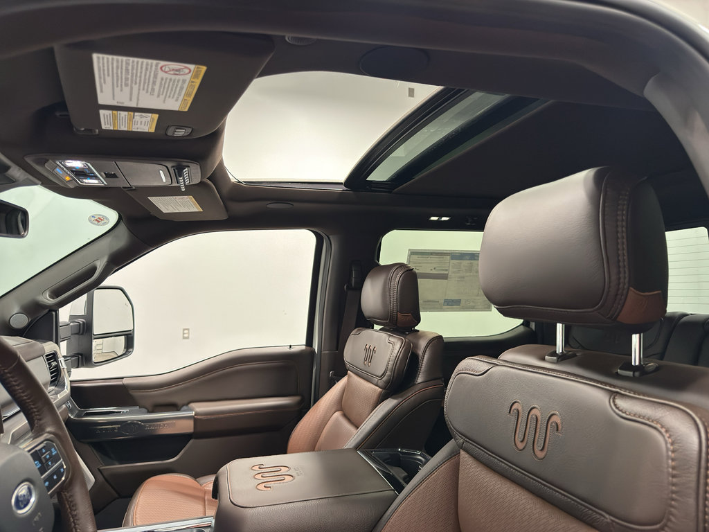 New 2026 Ford F250 King Ranch w/ Chrome Package image 23