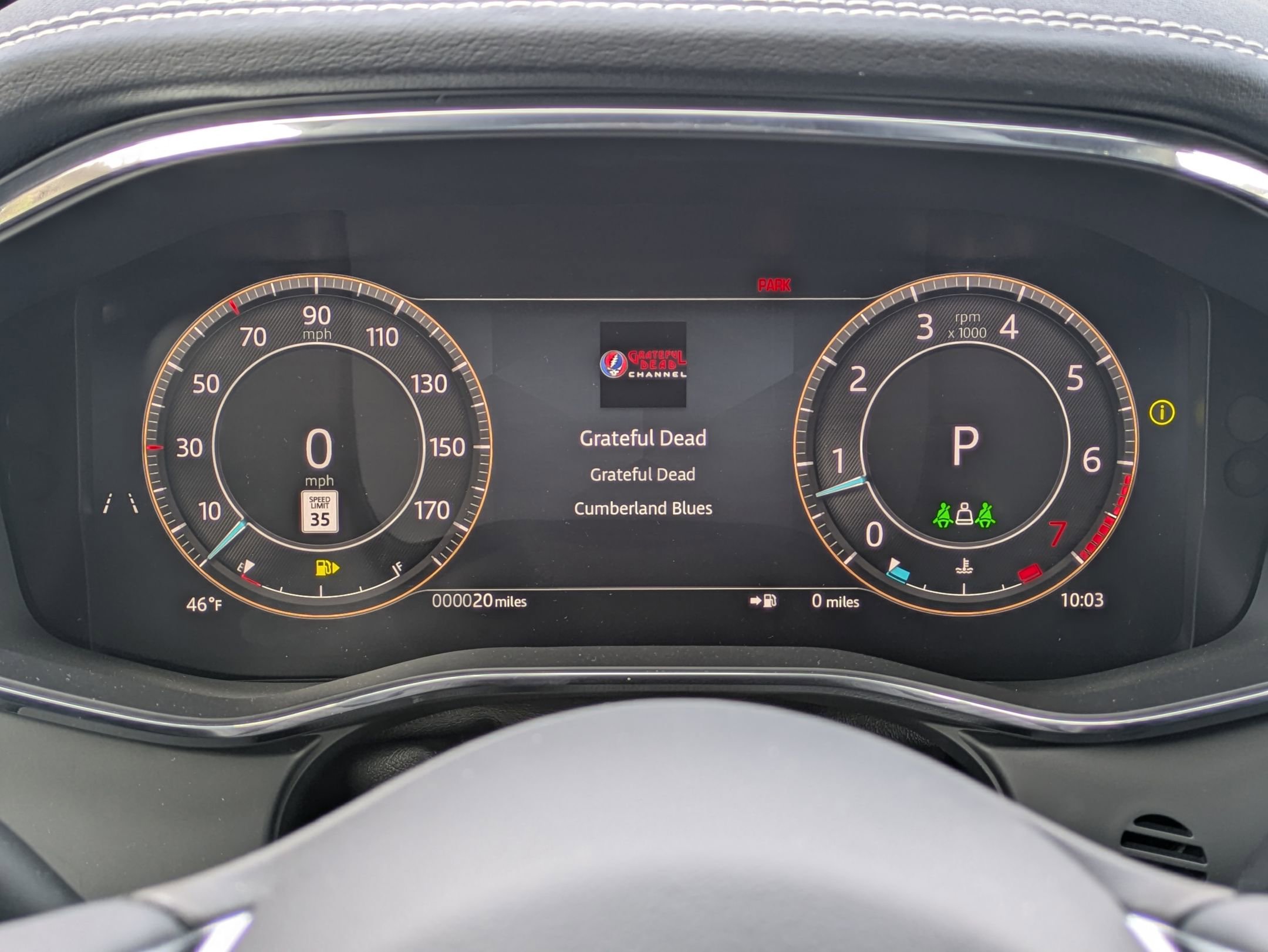 New 2026 Jaguar F-PACE R-Dynamic S image 10