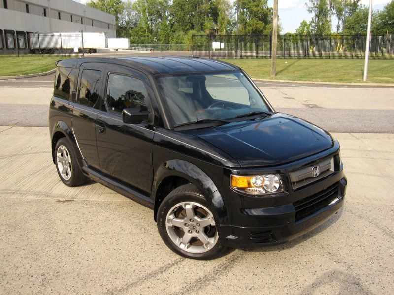 Used 2008 Honda Element SC image 2