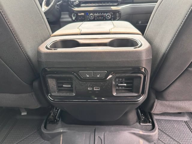 Used 2024 Chevrolet Silverado 2500 ZR2 w/ LPO, Dark Essentials Package AWD/4WD image 36