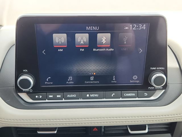 Used 2023 Nissan Rogue SV AWD/4WD image 41