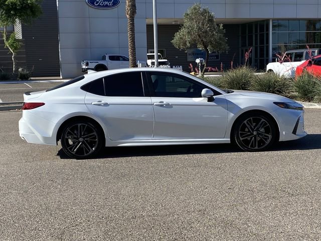 Used 2025 Toyota Camry XSE FWD image 7