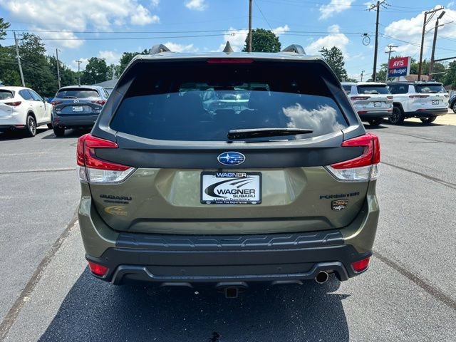 Used 2022 Subaru Forester Wilderness AWD/4WD image 7