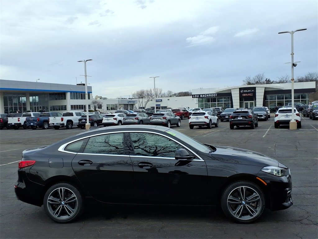 Used 2021 BMW 228i xDrive Gran Coupe w/ Convenience Package image 8