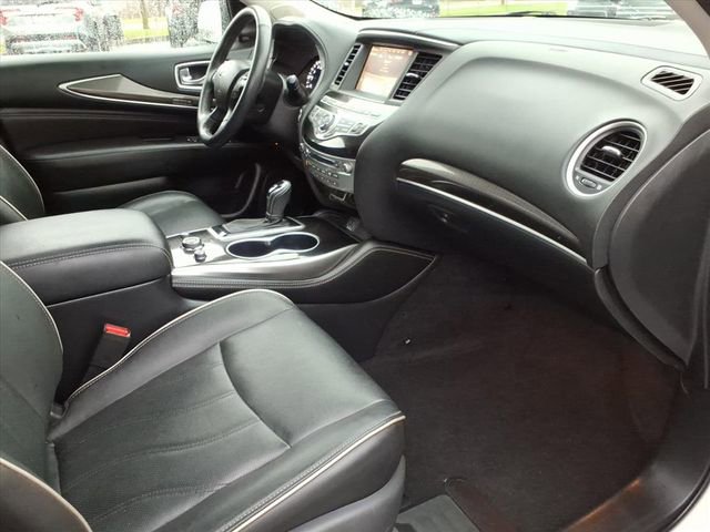 Used 2020 INFINITI QX60 Luxe w/ Essential Package image 24