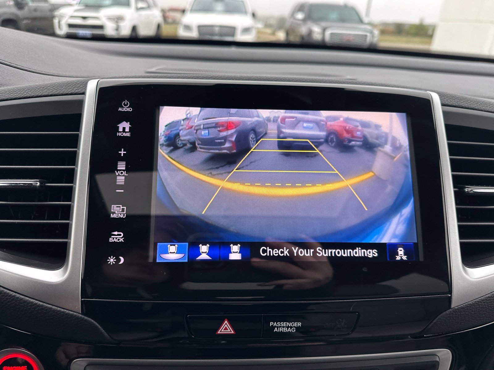 Used 2017 Honda Pilot Elite image 64