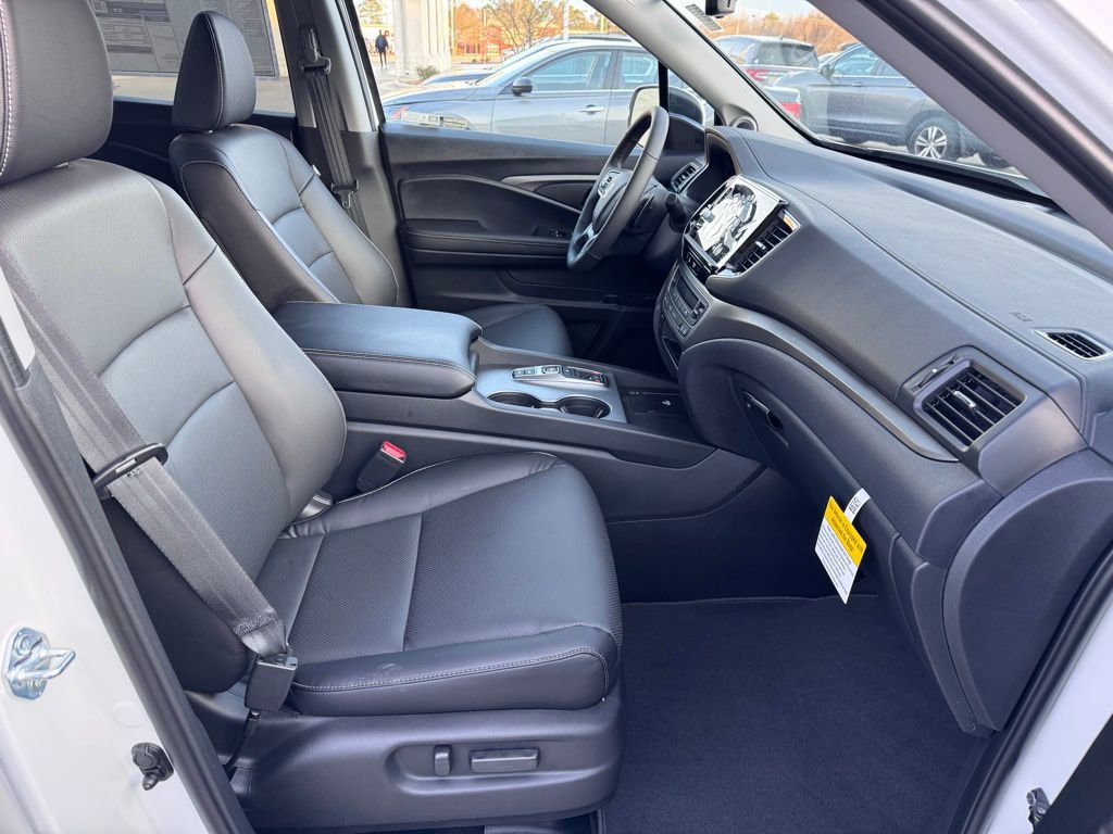 New 2026 Honda Ridgeline RTL image 27
