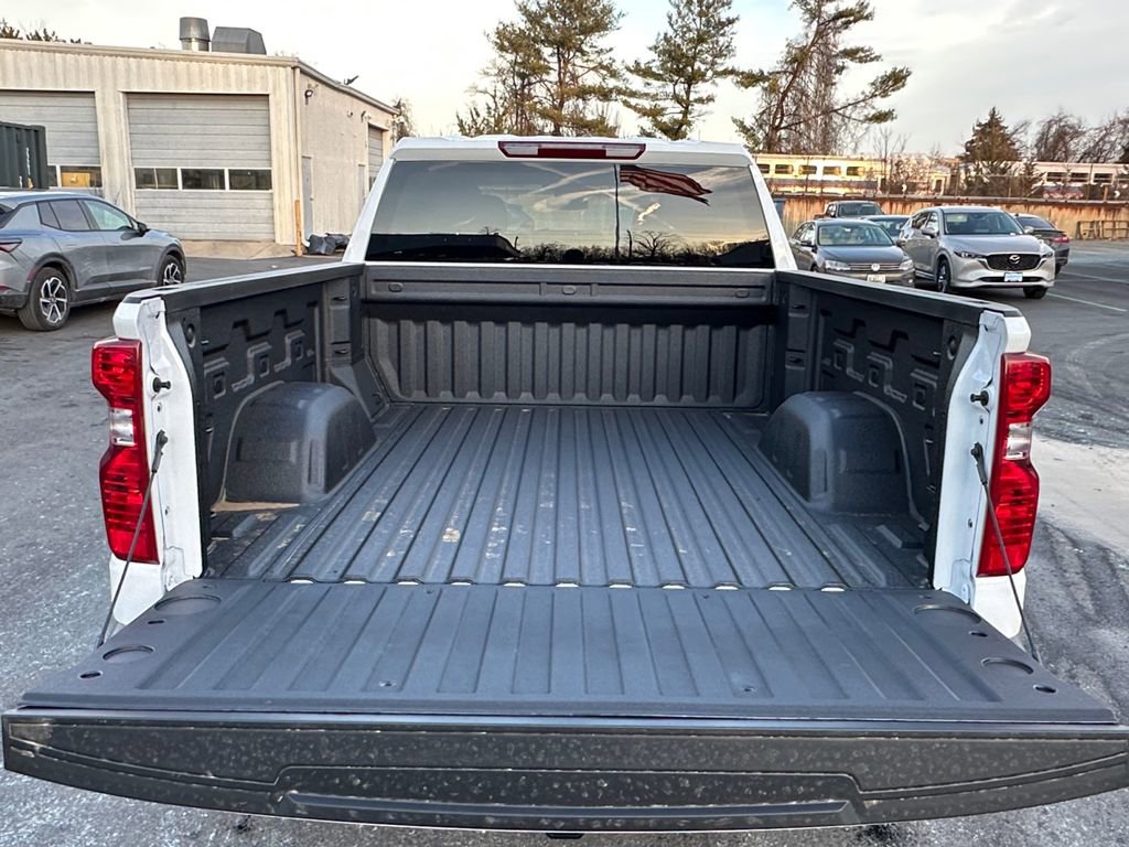 New 2026 Chevrolet Silverado 1500 Custom image 21
