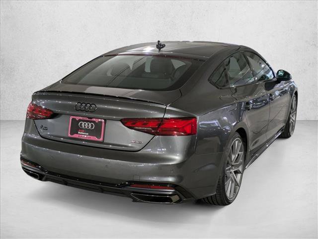 Certified 2025 Audi A5 2.0T Premium Plus image 5