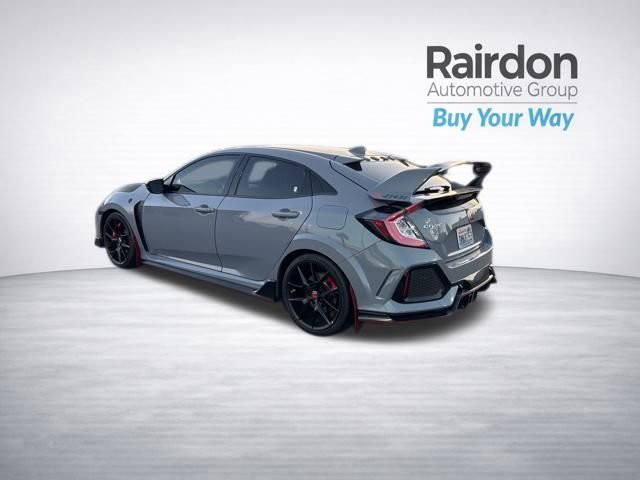 Used 2019 Honda Civic Type R image 5