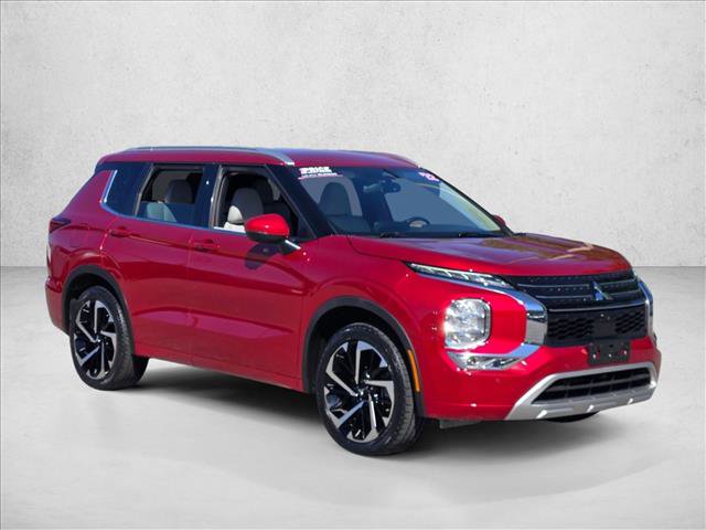 Used 2022 Mitsubishi Outlander SEL FWD image 3