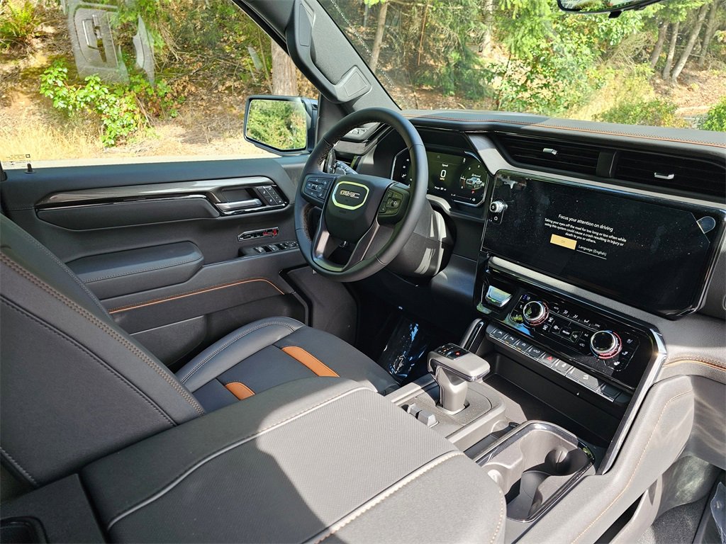 New 2026 GMC Sierra 1500 AT4 w/ AT4 Premium Package image 10