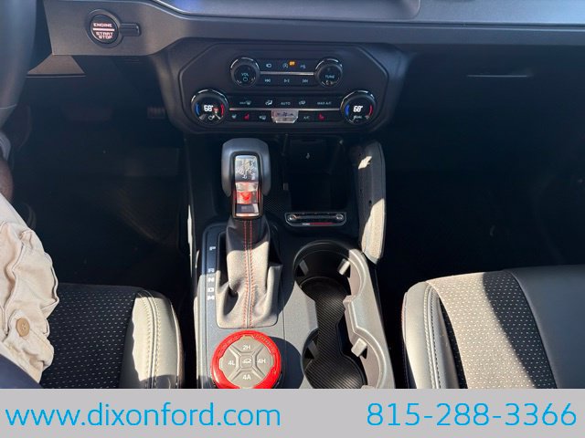 Used 2025 Ford Bronco Raptor AWD/4WD image 15