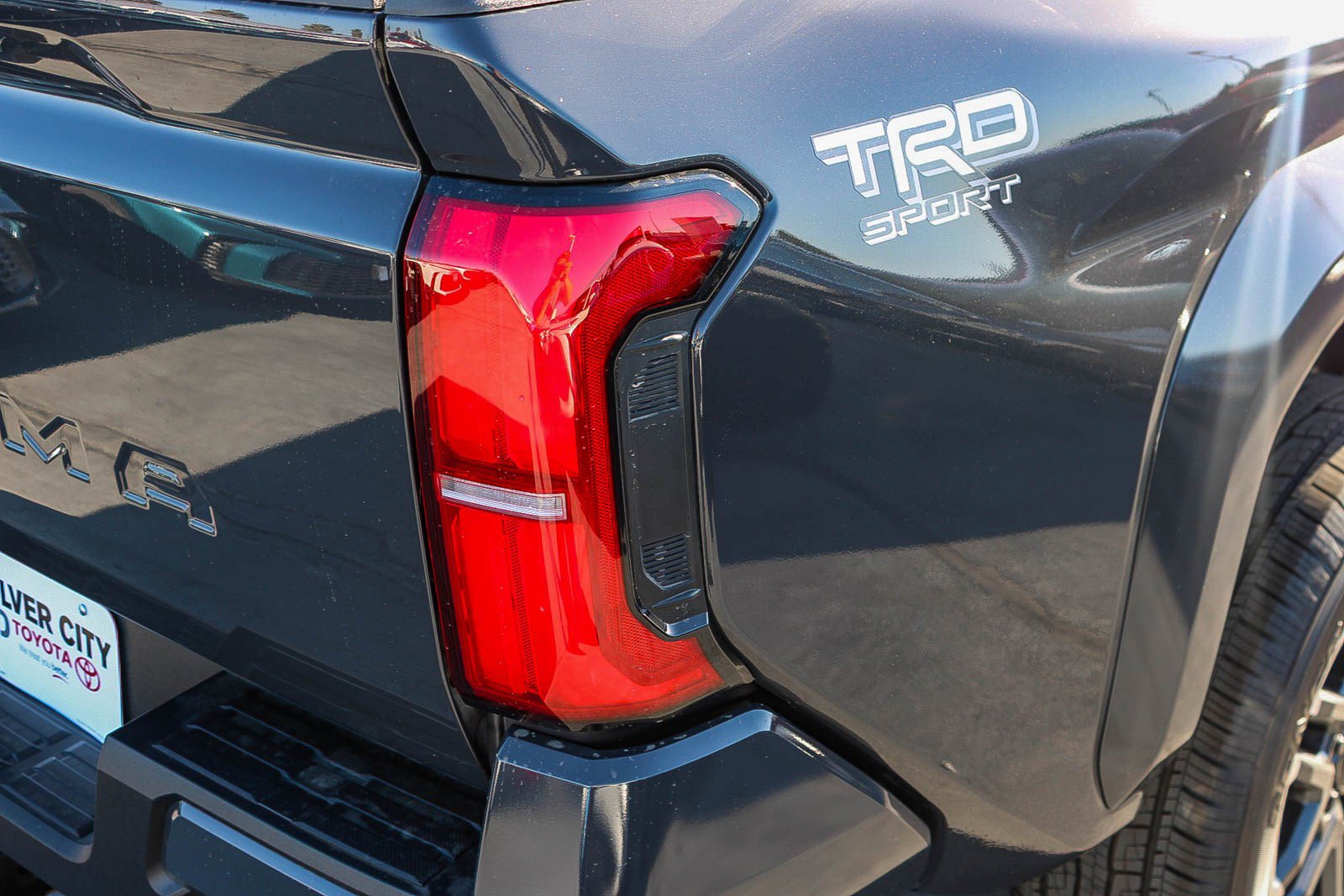 New 2025 Toyota Tacoma TRD Sport image 10