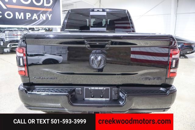 Used 2024 RAM 2500 Limited image 9