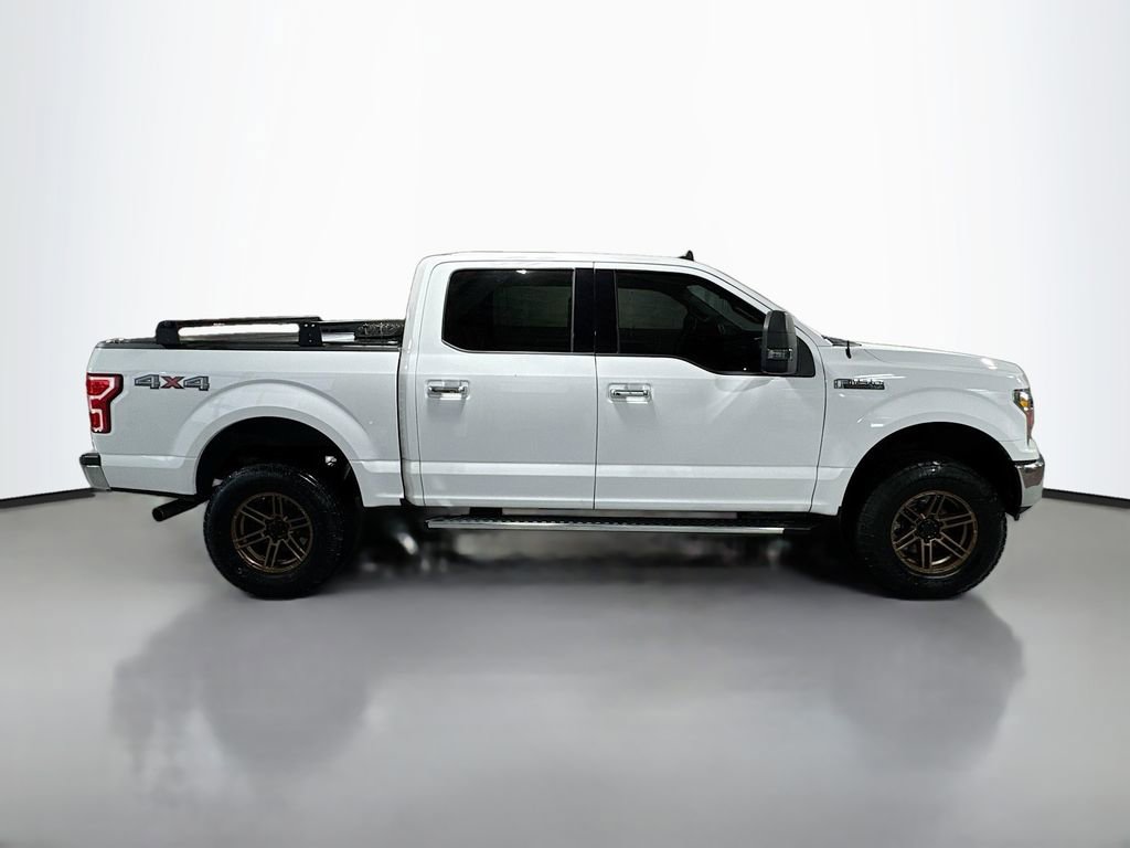 Used 2020 Ford F150 XLT w/ Equipment Group 302A Luxury AWD/4WD image 5