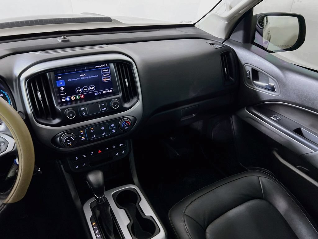 Used 2022 Chevrolet Colorado ZR2 AWD/4WD image 19