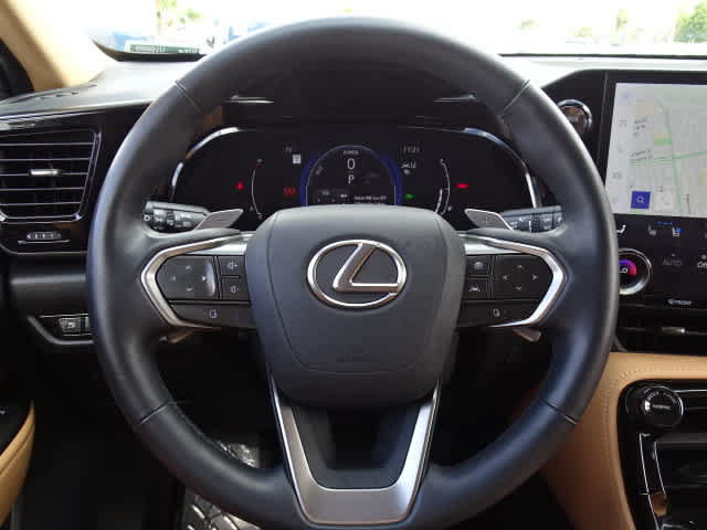 Used 2025 Lexus NX 350h AWD w/ Accessory Package (Z2) image 23