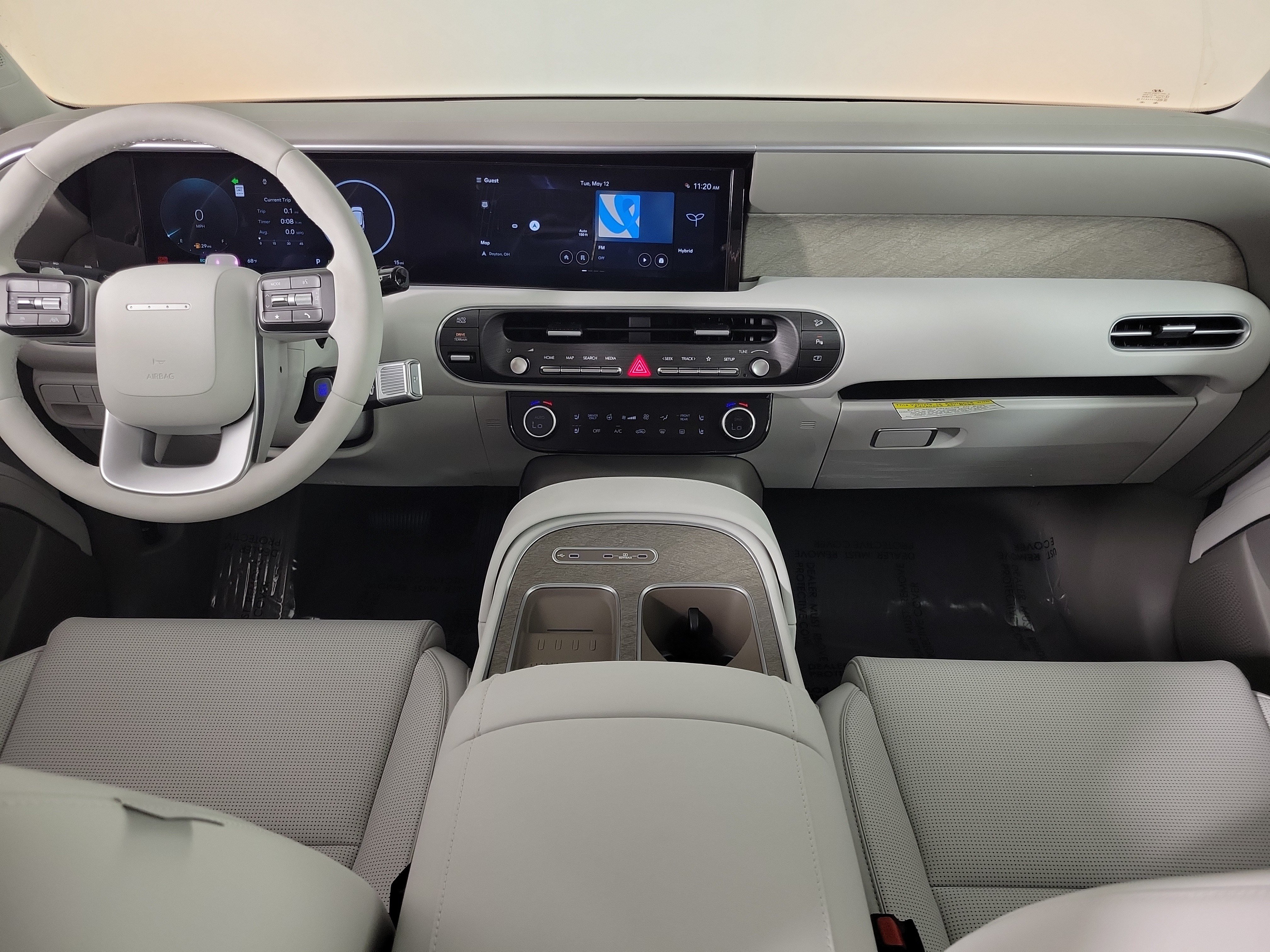 New 2026 Hyundai Palisade SEL Premium AWD/4WD image 4