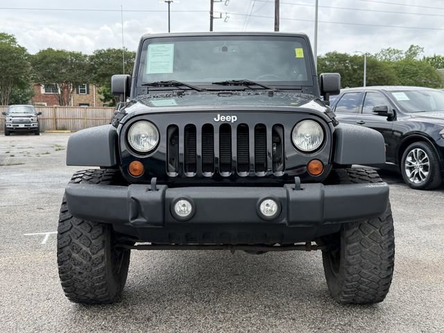 Used 2013 Jeep Wrangler Unlimited Sport image 3