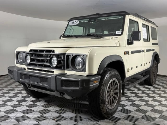 Used 2024 INEOS Grenadier AWD/4WD video 2