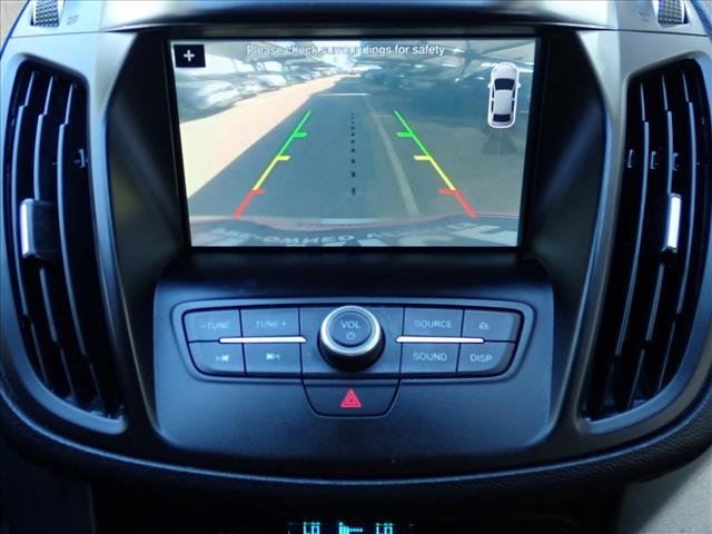 Used 2017 Ford Escape SE w/ SE Leather Comfort Package image 17