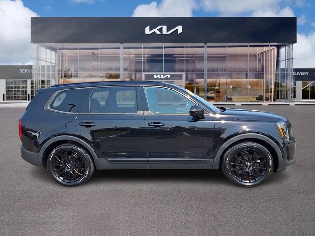 Used 2022 Kia Telluride SX w/ SX Prestige Package AWD/4WD image 7