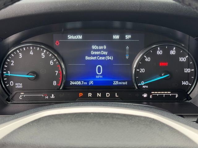 Used 2023 Ford Explorer XLT w/ Equipment Group 202A image 12