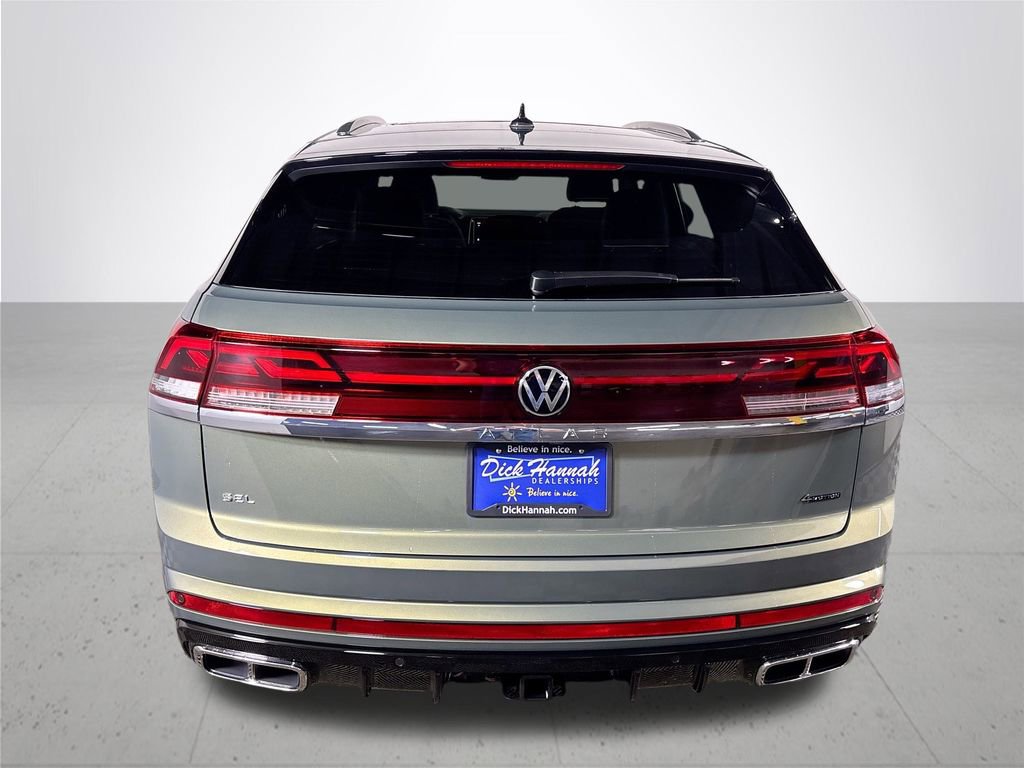New 2026 Volkswagen Atlas Cross Sport SEL Premium R-Line image 7