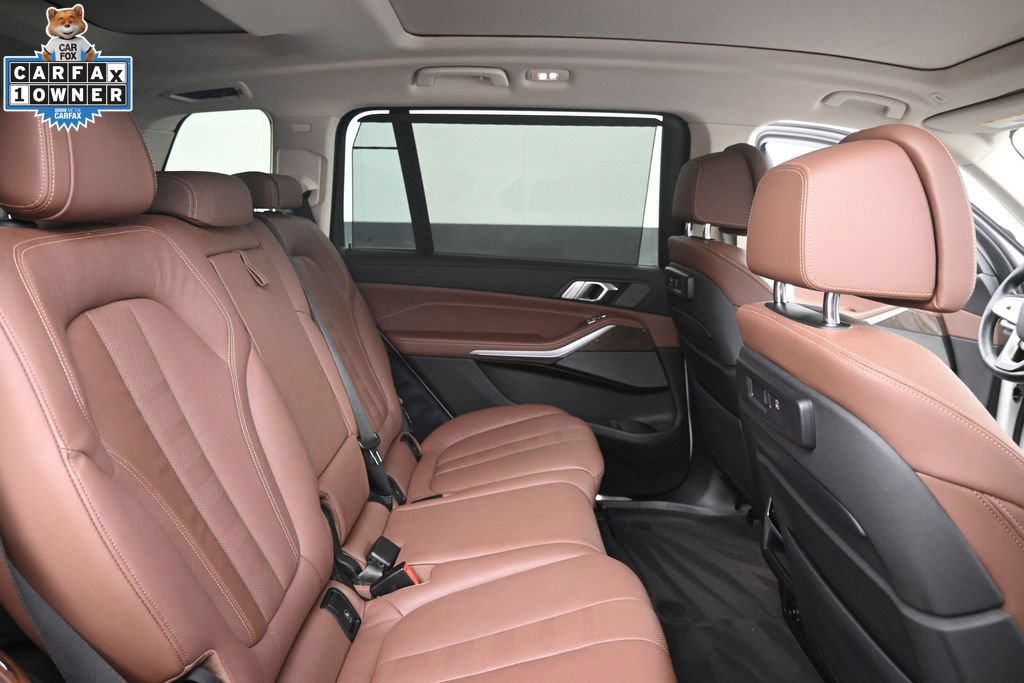 Used 2019 BMW X7 xDrive50i w/ Premium Package AWD/4WD image 25