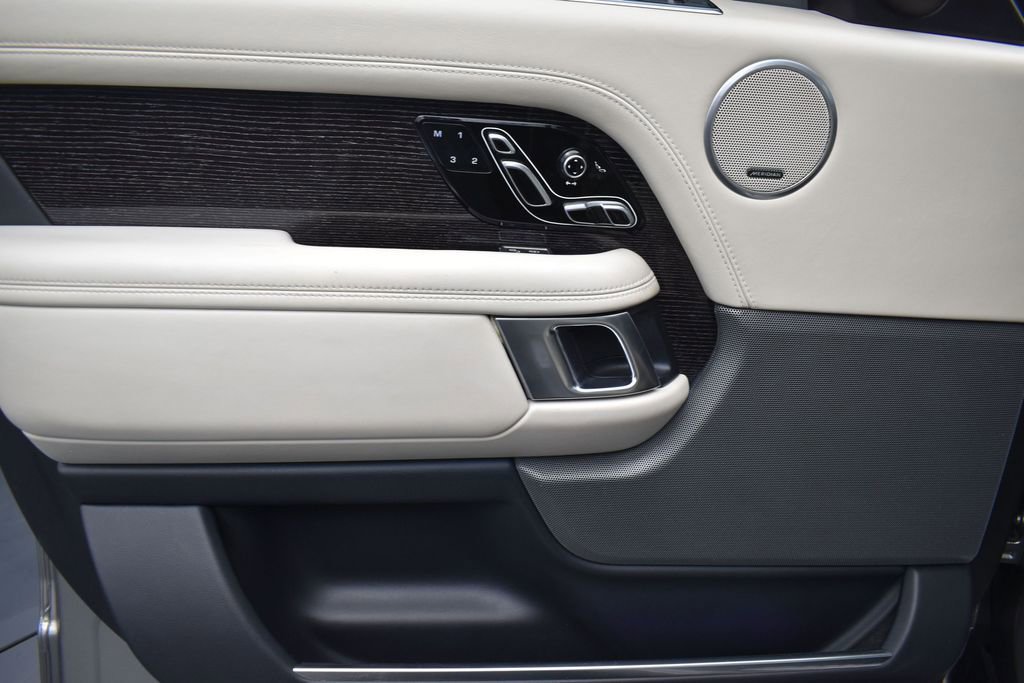Used 2019 Land Rover Range Rover Autobiography AWD/4WD image 11
