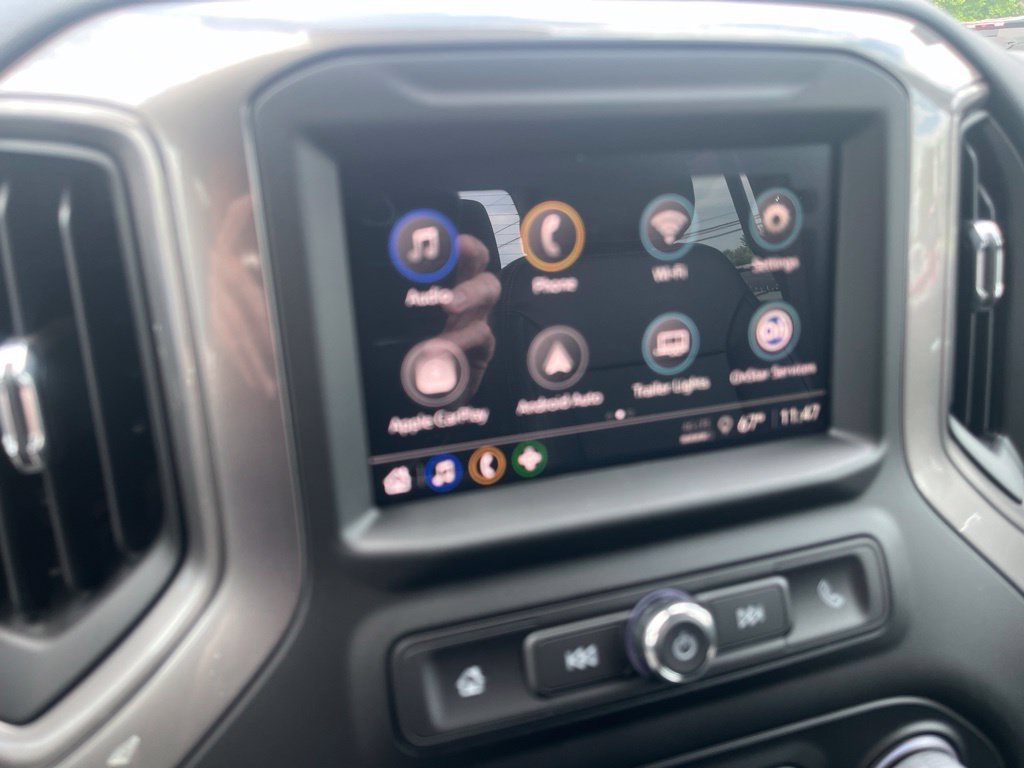 New 2026 Chevrolet Silverado 1500 Custom Trail Boss AWD/4WD image 18