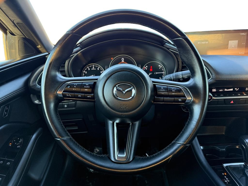Used 2025 MAZDA MAZDA3 s Sport image 12