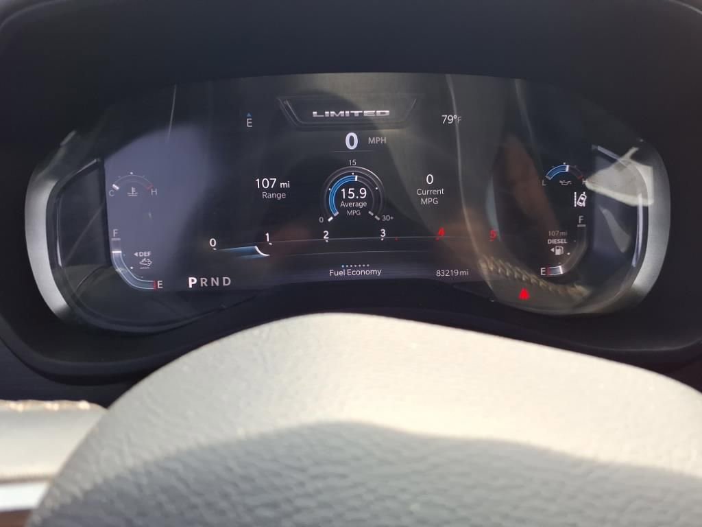 Used 2023 RAM 2500 Limited image 21