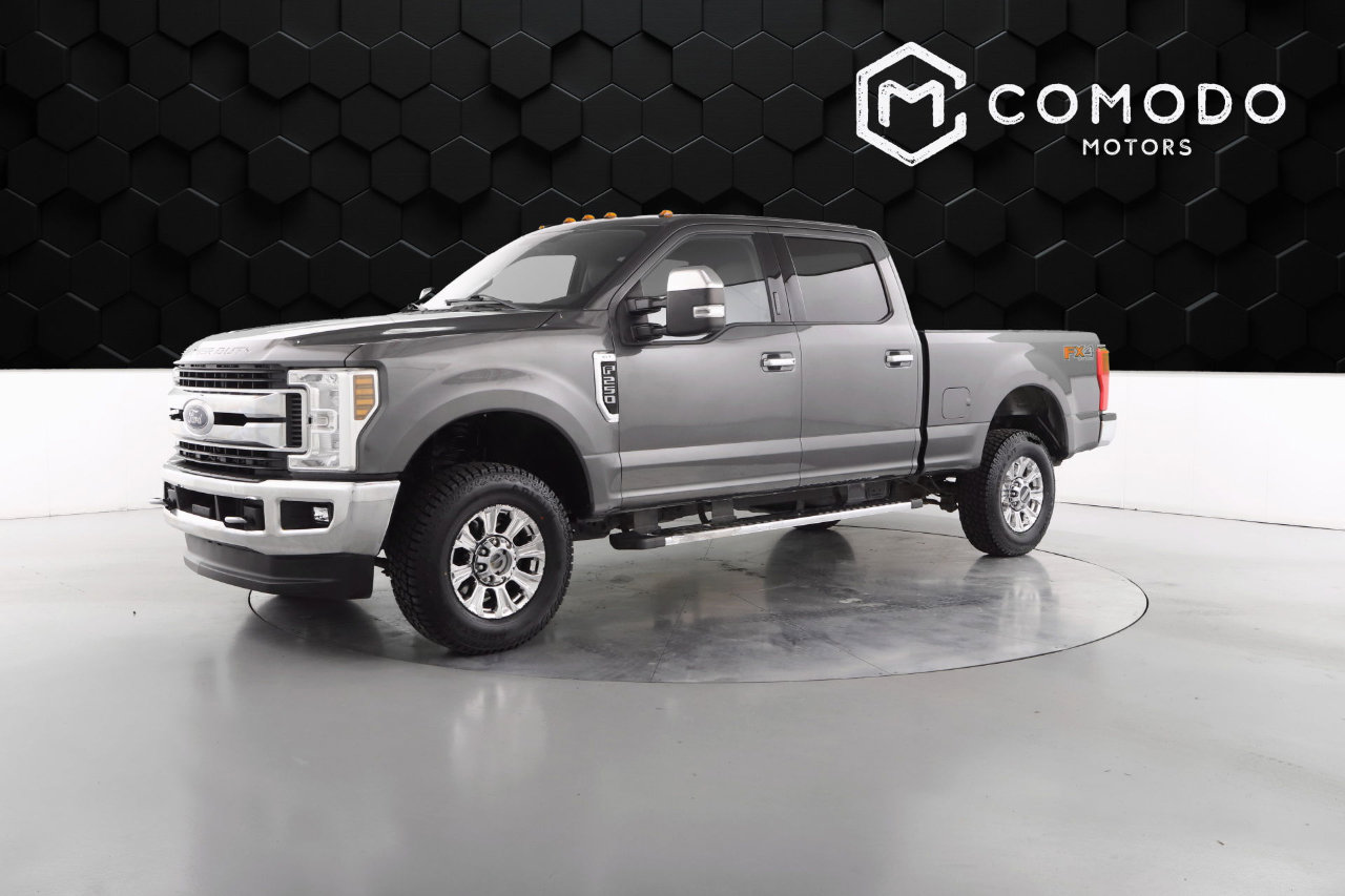 Used 2018 Ford F250 XLT w/ XLT Premium Package image 7