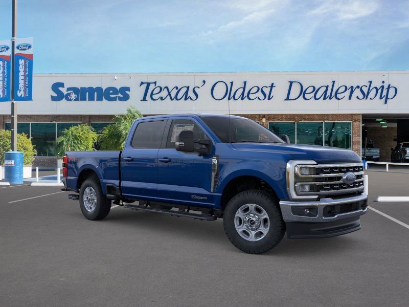 New 2026 Ford F250 XLT w/ XLT Premium Package image 7