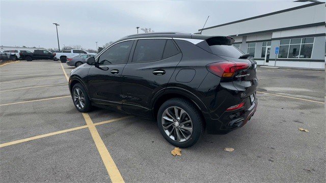 Used 2021 Buick Encore GX Select w/ Sport Touring Package image 7