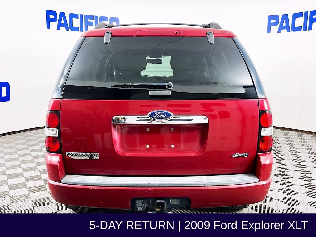 Used 2009 Ford Explorer XLT AWD/4WD image 6